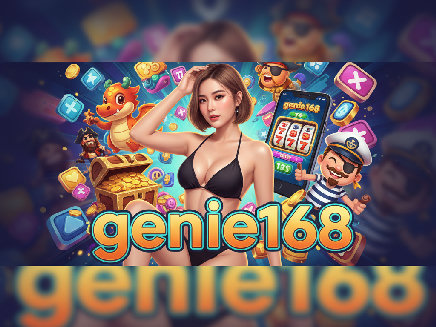 genie168 สมัครสมาชิก