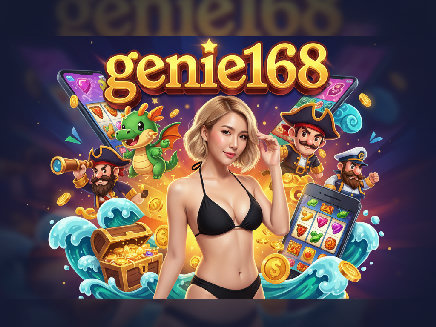 genie168 สล็อตออนไลน์