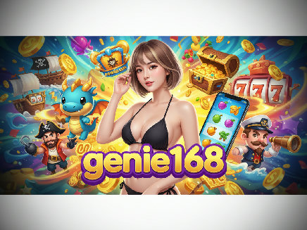 login genie168