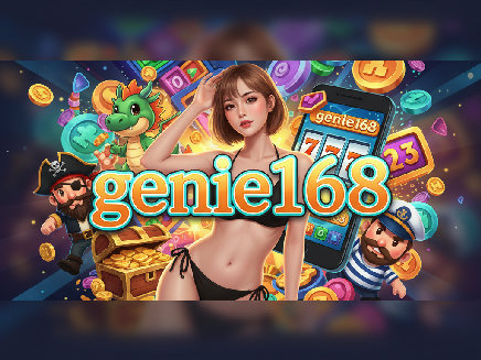 genie168 สล็อต